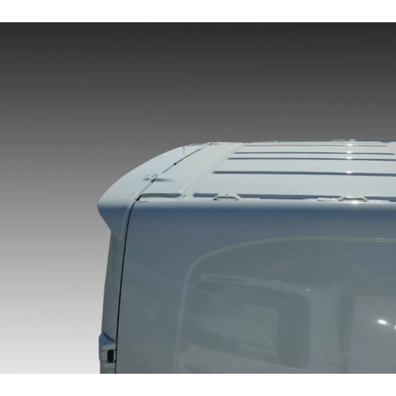 Αεροτομή Οροφής για Opel Vivaro C 2019+ με Διπλή Πόρτα V.1 από Πολυουρεθάνη Motordrome Design - 1 τεμ.