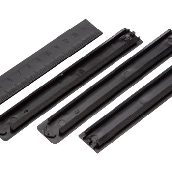 ΑΝΤΑΛΛΑΚΤΙΚΟI ΠΛΑΣΤΙΚΟI ΧΑΡΑΚEΣ ΓΙΑ ΜΠΑΡΕΣ TEMA MENABO -  4 ΤΕΜ