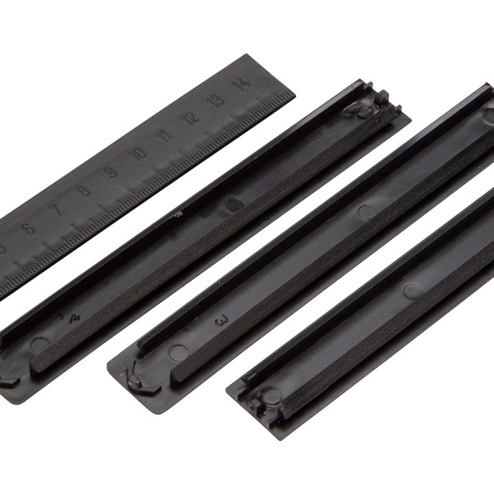 ΑΝΤΑΛΛΑΚΤΙΚΟI ΠΛΑΣΤΙΚΟI ΧΑΡΑΚEΣ ΓΙΑ ΜΠΑΡΕΣ TEMA MENABO -  4 ΤΕΜ