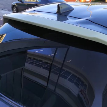 Αεροτομή Οροφής για Toyota Yaris 2020+ από Πολυουρεθάνη Motordrome Design - 1 τεμ..