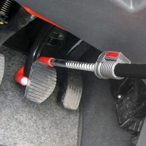 ΑΝΤΙΚΛΕΠΤΙΚΟ ΜΠΛΟΣΤΕΡ ΤΙΜΟΝΙΟΥ & ΠΕΤΑΛ AUTOBLOCK (ΜΕ 2 ΚΛΕΙΔΙΑ)