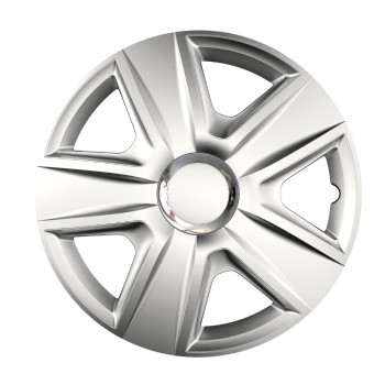 ΤΑΣΙΑ 14" ESPRIT RC ΑΣΗΜΙ  ΣΕΤ 4ΤΕΜ ΣΕ ΚΟΥΤΙ ΑΜΙΟ