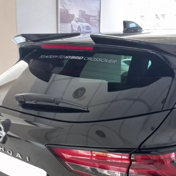 Αεροτομή Οροφής για Nissan Qashqai J12 2021+ από Πολυουρεθάνη Motordrome Design - 1 τεμ.