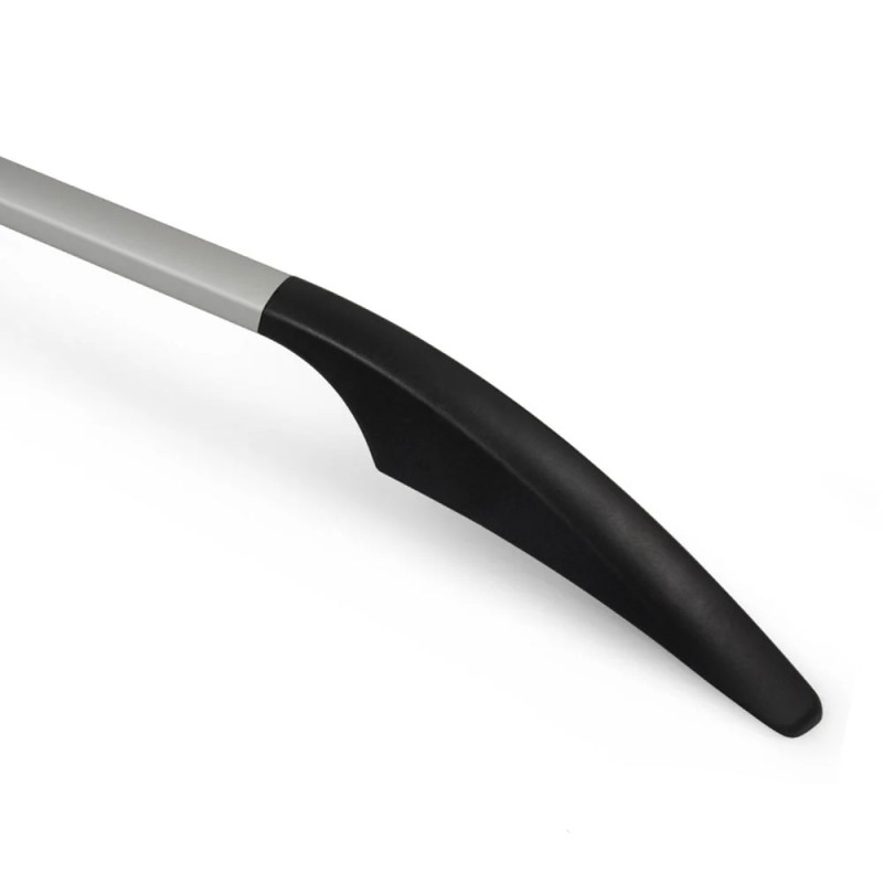 ΜΠΑΡΕΣ ΟΡΟΦΗΣ ΓΙΑ MERCEDES VITO / VIANO W639/W447 2003+ ΠΑΡΑΛΛΗΛΕΣ ΑΛΟΥΜΙΝΙΟΥ L1 ΑΣΗΜΙ OMTEC - 2 τεμ.