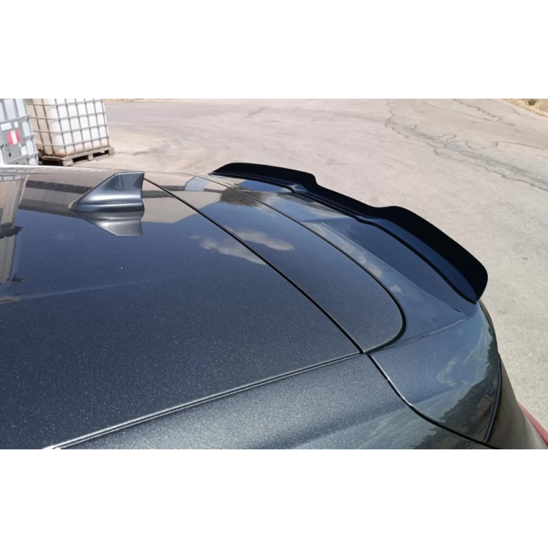 Αεροτομή Οροφής για Ford Focus ST-Line 2018+ Επιπρόσθετη από ABS Πλαστικό Motordrome Design - 1 τεμ.