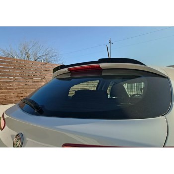 Αεροτομή Οροφής για Alfa Romeo Giulietta Eπιπρόσθετη από Πολυουρεθάνη Motordrome Design - 1 τεμ.