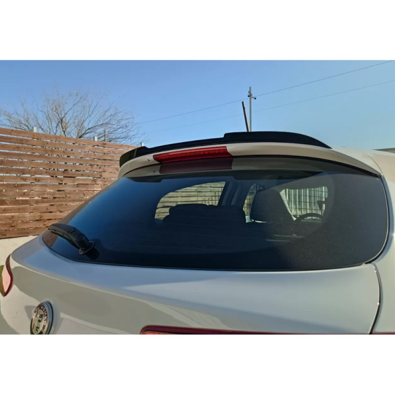 Αεροτομή Οροφής για Alfa Romeo Giulietta Eπιπρόσθετη από Πολυουρεθάνη Motordrome Design - 1 τεμ.