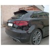 Αεροτομή Οροφής για Audi A3 8V S-Line / S3 2012-2020 Επιπρόσθετη από Πολυουρεθάνη Motordrome Design - 1 τεμ.