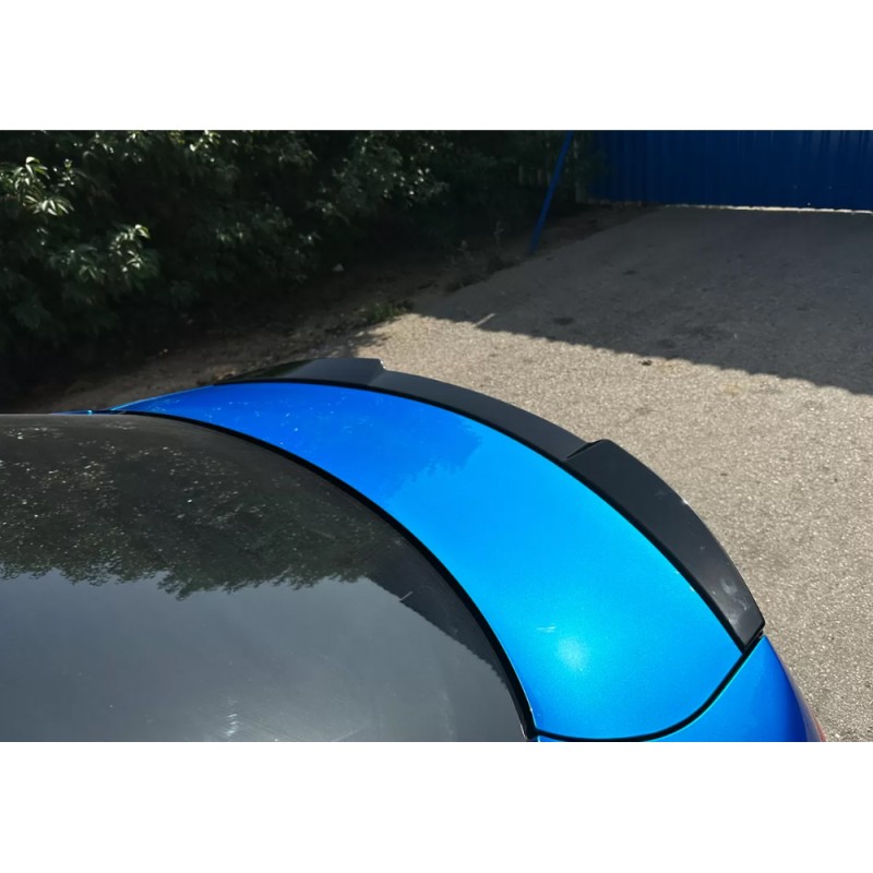 Αεροτομή Πορτ Μπαγκάζ για Alfa Romeo Giulia 2015+  από Πολυουρεθάνη Motordrome Design - 1 τεμ.