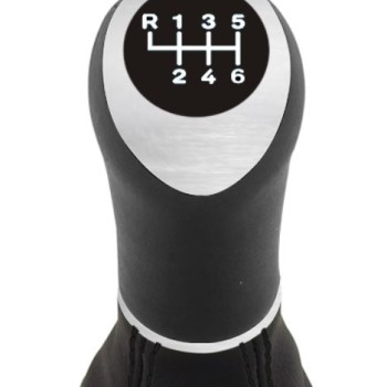 OPEL ASTRA J ΠΟΜΟΛΟ 6 ΤΑΧΥΤΗΤΩΝ ΜΕ ΜΑΥΡΗ ΦΟΥΣΚΑ ORIGINAL