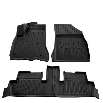 ΠΑΤΑΚΙA ΛΑΣΤΙΧΟ ΣΕ ΣΚΑΦΗ ME KOYMΠΩΜΑΤΑ ΓΙΑ CITROEN C4 PICASSO 5D 2006-2013 RACE AXION - 5 Τεμ.