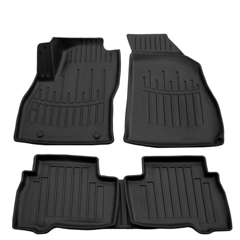 ΠΑΤΑΚΙA ΛΑΣΤΙΧΟ ΣΕ ΣΚΑΦΗ ME KOYMΠΩΜΑΤΑ ΓΙΑ CITROEN NEMO 2008+ / FIAT FIORINO / QUBO 2008+ / PEUGEOT BIPPER 2008+ RACE AXION - 5 Τεμ.