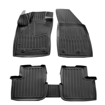 ΠΑΤΑΚΙA ΛΑΣΤΙΧΟ ΣΕ ΣΚΑΦΗ ME KOYMΠΩΜΑΤΑ ΓΙΑ FIAT TIPO (356) 5D 2015+ RACE AXION - 5 Τεμ.