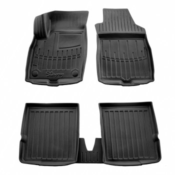 ΠΑΤΑΚΙA ΛΑΣΤΙΧΟ ΣΕ ΣΚΑΦΗ ME KOYMΠΩΜΑΤΑ ΓΙΑ FIAT PANDA 169 5D 2003-2012 RACE AXION - 5 Τεμ.