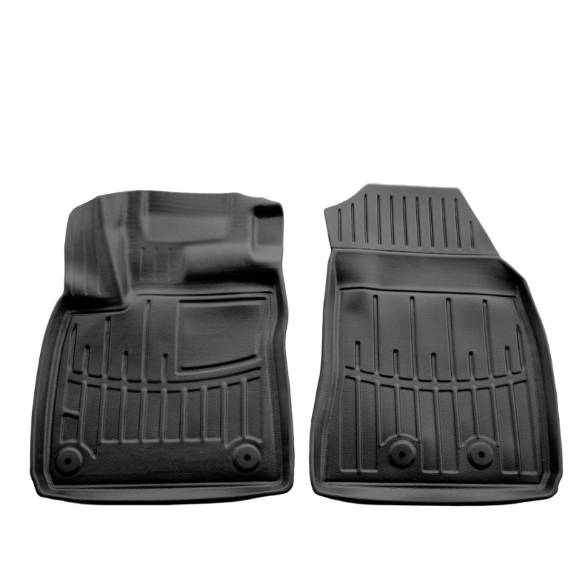 ΠΑΤΑΚΙA ΛΑΣΤΙΧΟ ΣΕ ΣΚΑΦΗ ME KOYMΠΩΜΑΤΑ ΓΙΑ FORD TRANSIT COURIER 2014+ RACE AXION - 2 Τεμ.