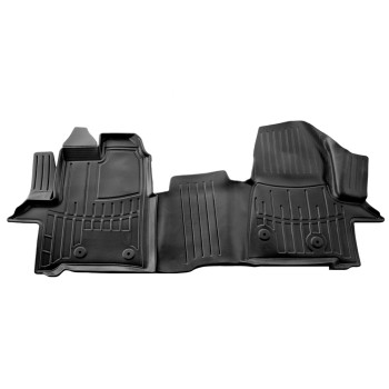 ΠΑΤΑΚΙA ΛΑΣΤΙΧΟ ΣΕ ΣΚΑΦΗ ME KOYMΠΩΜΑΤΑ ΓΙΑ FORD TRANSIT 2D 2014+ RACE AXION - 2 Τεμ.