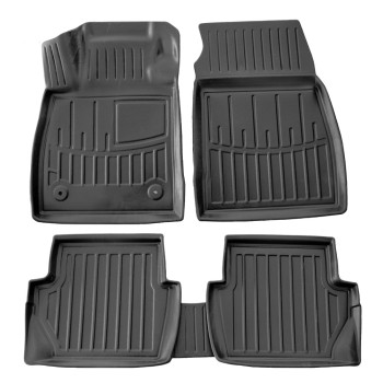 ΠΑΤΑΚΙA ΛΑΣΤΙΧΟ ΣΕ ΣΚΑΦΗ ME KOYMΠΩΜΑΤΑ ΓΙΑ FORD FIESTA 5D 2017+ RACE AXION - 5 Τεμ.