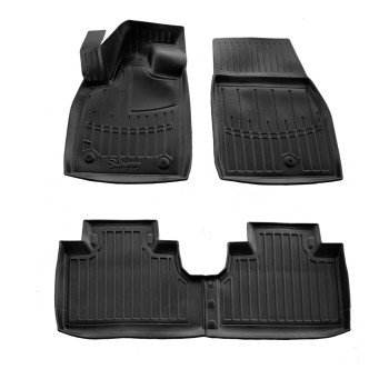 FORD MUSTANG MACH-E 5D 2020+ ΠΑΤ.ΜΑΡΚ.ΛΑΣΤΙΧΟ ΣΚΑΦΑΚΙΑ (ΜΕ ΚΟΥΜΠΩΜΑΤΑ) 4ΤΕΜ.