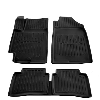 HYUNDAI ACCENT 5D 2017+/KIA RIO 5D 2017+ ΠΑΤ.ΜΑΡΚ.ΛΑΣΤΙΧΟ ΣΚΑΦΑΚΙΑ (ΜΕ ΚΟΥΜΠΩΜΑΤΑ) 5ΤΕΜ.