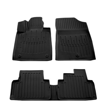 HYUNDAI SANTA FE IV (TM) 5D 2020>2024 ΠΑΤ.ΜΑΡΚ.ΛΑΣΤΙΧΟ ΣΚΑΦΑΚΙΑ (ΜΕ ΚΟΥΜΠΩΜΑΤΑ) 5ΤΕΜ.