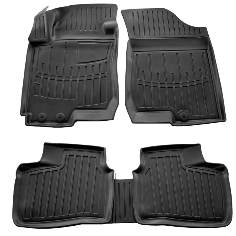 ΠΑΤΑΚΙA ΛΑΣΤΙΧΟ ΣΕ ΣΚΑΦΗ ME KOYMΠΩΜΑΤΑ ΓΙΑ HYUNDAI i30 (FD) 5D 2007-2012 RACE AXION - 5 Τεμ.