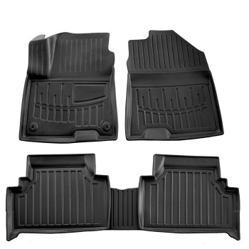 ΠΑΤΑΚΙA ΛΑΣΤΙΧΟ ΣΕ ΣΚΑΦΗ ME KOYMΠΩΜΑΤΑ ΓΙΑ HYUNDAI KONA ΗΛΕΚΤΡΙΚΟ/ELECTRIC 5D 2018-2023 RACE AXION - 5 Τεμ.