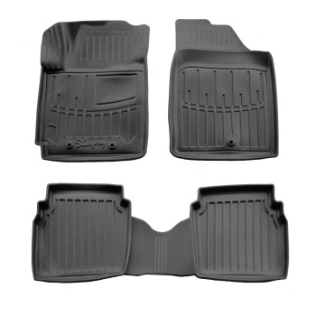 HYUNDAI i10 5D 2007>2013 ΠΑΤ.ΜΑΡΚ.ΛΑΣΤΙΧΟ ΣΚΑΦΑΚΙΑ (ΜΕ ΚΟΥΜΠΩΜΑΤΑ) 4ΤΕΜ.