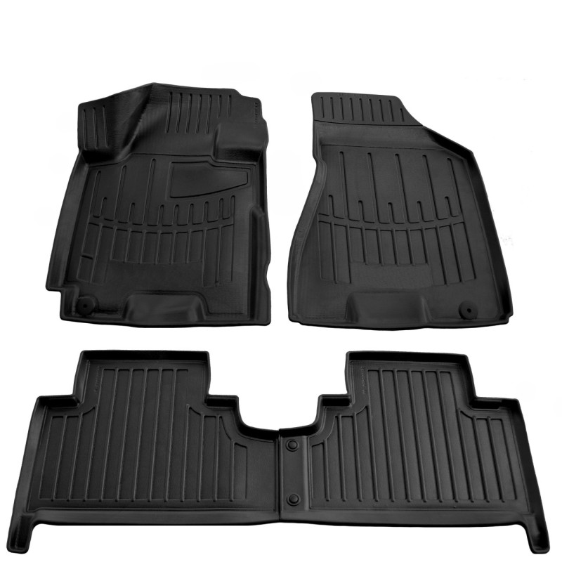 KIA SPORTAGE 5D 2004>2010 ΠΑΤ.ΜΑΡΚ.ΛΑΣΤΙΧΟ ΣΚΑΦΑΚΙΑ (ΜΕ ΚΟΥΜΠΩΜΑΤΑ) 4ΤΕΜ.