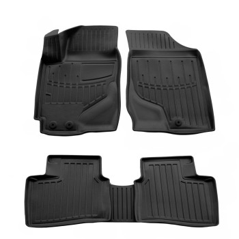 KIA CERATO 4/5D 2008>2012 ΠΑΤ.ΜΑΡΚ.ΛΑΣΤΙΧΟ ΣΚΑΦΑΚΙΑ (ΜΕ ΚΟΥΜΠΩΜΑΤΑ) 5ΤΕΜ.