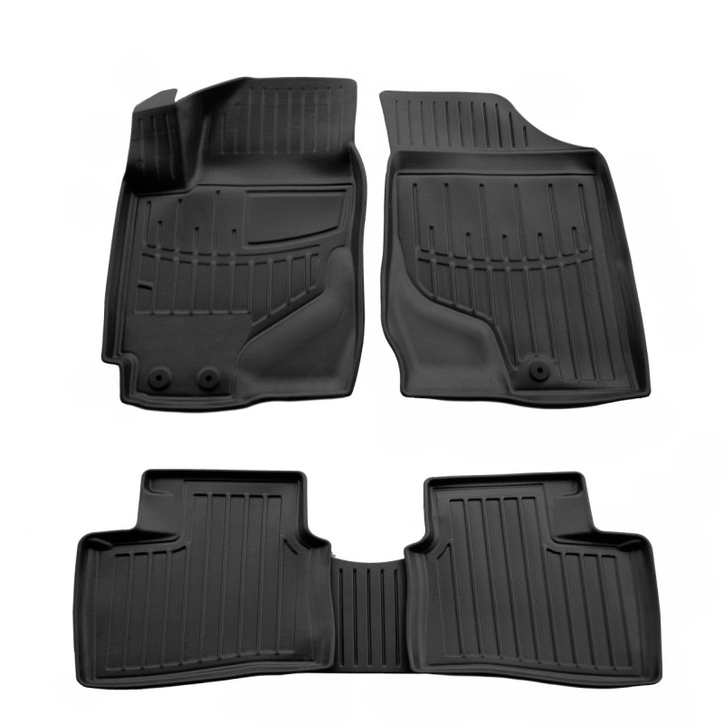 KIA CERATO 4/5D 2008>2012 ΠΑΤ.ΜΑΡΚ.ΛΑΣΤΙΧΟ ΣΚΑΦΑΚΙΑ (ΜΕ ΚΟΥΜΠΩΜΑΤΑ) 5ΤΕΜ.