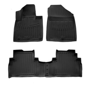 KIA SORENTO III 5D 2014>2020 ΠΑΤ.ΜΑΡΚ.ΛΑΣΤΙΧΟ ΣΚΑΦΑΚΙΑ (ΜΕ ΚΟΥΜΠΩΜΑΤΑ) 4ΤΕΜ.