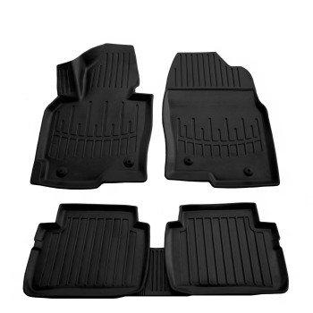 MAZDA CX-5 5D 2012>2017 ΠΑΤ.ΜΑΡΚ.ΛΑΣΤΙΧΟ ΣΚΑΦΑΚΙΑ (ΜΕ ΚΟΥΜΠΩΜΑΤΑ) 5ΤΕΜ.