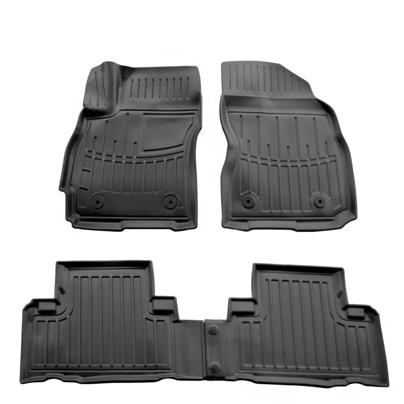 MAZDA 5 4/5D 2005>2018 ΠΑΤ.ΜΑΡΚ.ΛΑΣΤΙΧΟ ΣΚΑΦΑΚΙΑ (ΜΕ ΚΟΥΜΠΩΜΑΤΑ) 4ΤΕΜ.