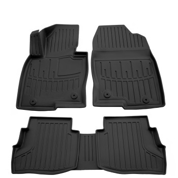 MAZDA CX-9 5D 2016+ ΠΑΤ.ΜΑΡΚ.ΛΑΣΤΙΧΟ ΣΚΑΦΑΚΙΑ (ΜΕ ΚΟΥΜΠΩΜΑΤΑ) 5ΤΕΜ.