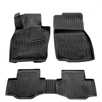 MAZDA CX-90 5D 2023+ ΠΑΤ.ΜΑΡΚ.ΛΑΣΤΙΧΟ ΣΚΑΦΑΚΙΑ (ΜΕ ΚΟΥΜΠΩΜΑΤΑ) 5ΤΕΜ.