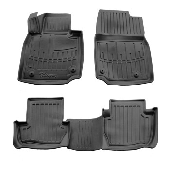 MAZDA MX-30 EV 5D 2020+ ΠΑΤ.ΜΑΡΚ.ΛΑΣΤΙΧΟ ΣΚΑΦΑΚΙΑ (ΜΕ ΚΟΥΜΠΩΜΑΤΑ) 4ΤΕΜ.