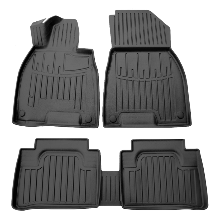 MERCEDES EQE V295 2022+ ΠΑΤ.ΜΑΡΚ.ΛΑΣΤΙΧΟ ΣΚΑΦΑΚΙΑ (ΜΕ ΚΟΥΜΠΩΜΑΤΑ) 5ΤΕΜ.