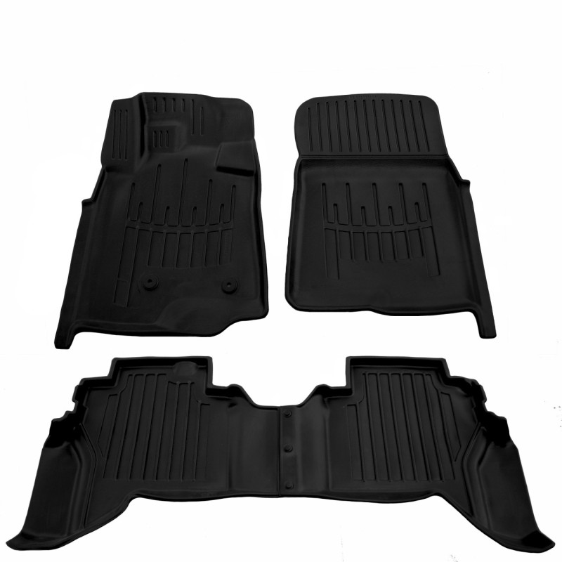 MITSUBISHI PAJERO WAGON V80 5D 2006+ ΠΑΤ.ΜΑΡΚ.ΛΑΣΤΙΧΟ ΣΚΑΦΑΚΙΑ (ΜΕ ΚΟΥΜΠΩΜΑΤΑ) 4ΤΕΜ.