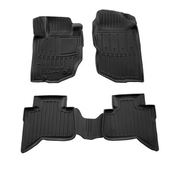 MITSUBISHI L200 4D 2023+ ΠΑΤ.ΜΑΡΚ.ΛΑΣΤΙΧΟ ΣΚΑΦΑΚΙΑ (ΜΕ ΚΟΥΜΠΩΜΑΤΑ) 4ΤΕΜ.