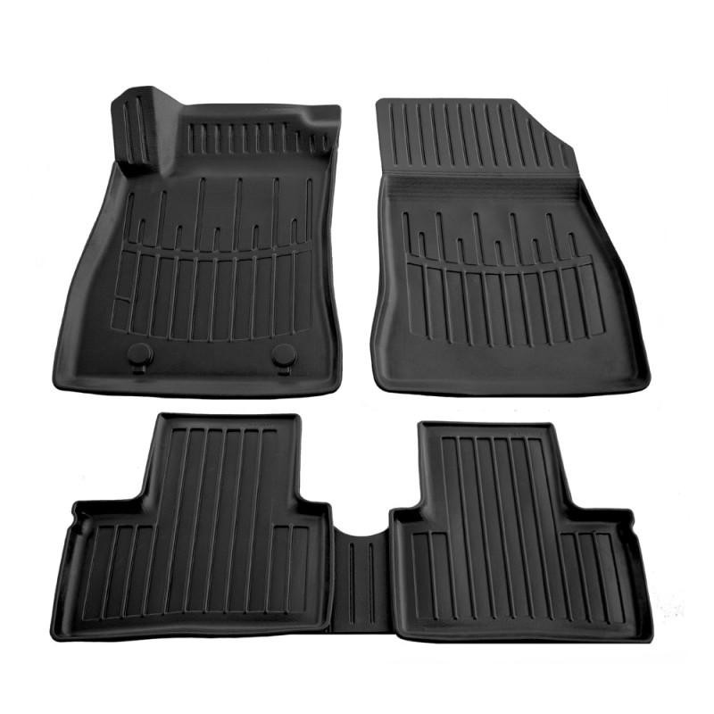 ΠΑΤΑΚΙA ΛΑΣΤΙΧΟ ΣΕ ΣΚΑΦΗ ME KOYMΠΩΜΑΤΑ ΓΙΑ NISSAN JUKE 5D 2010-2019 RACE AXION - 5 Τεμ.