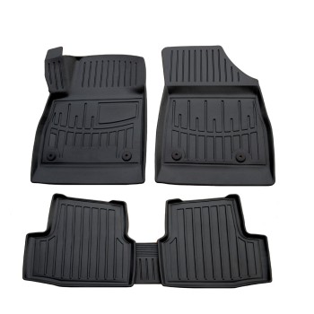 ΠΑΤΑΚΙA ΛΑΣΤΙΧΟ ΣΕ ΣΚΑΦΗ ME KOYMΠΩΜΑΤΑ ΓΙΑ OPEL ASTRA K 5D 2015+ RACE AXION - 5 Τεμ.