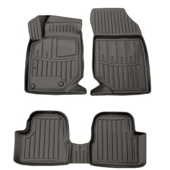 ΠΑΤΑΚΙA ΛΑΣΤΙΧΟ ΣΕ ΣΚΑΦΗ ME KOYMΠΩΜΑΤΑ ΓΙΑ DS3 CROSSBACK 2018+ / OPEL CORSA F 2019+ / MOKKA B 5D 2021+ RACE AXION - 5 Τεμ.