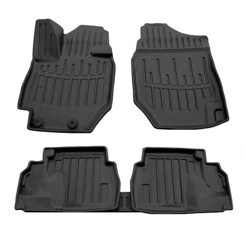 ΠΑΤΑΚΙA ΛΑΣΤΙΧΟ ΣΕ ΣΚΑΦΗ ME KOYMΠΩΜΑΤΑ ΓΙΑ SUZUKI JIMNY JB74 5D 2018+  RACE AXION - 5 Τεμ.