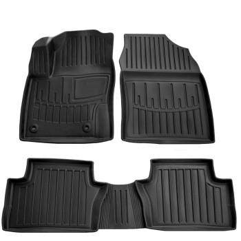 ΠΑΤΑΚΙA ΛΑΣΤΙΧΟ ΣΕ ΣΚΑΦΗ ME KOYMΠΩΜΑΤΑ ΓΙΑ TOYOTA C-HR EV 2019+ / TOYOTA IZOA EV 5D 2019+ RACE AXION - 5 Τεμ.