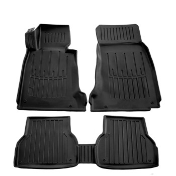 ΠΑΤΑΚΙA ΛΑΣΤΙΧΟ ΣΕ ΣΚΑΦΗ ME KOYMΠΩΜΑΤΑ ΓΙΑ BMW ΣΕΙΡΑ 5 E39 4D 1995-2003 RACE AXION - 5 Τεμ.