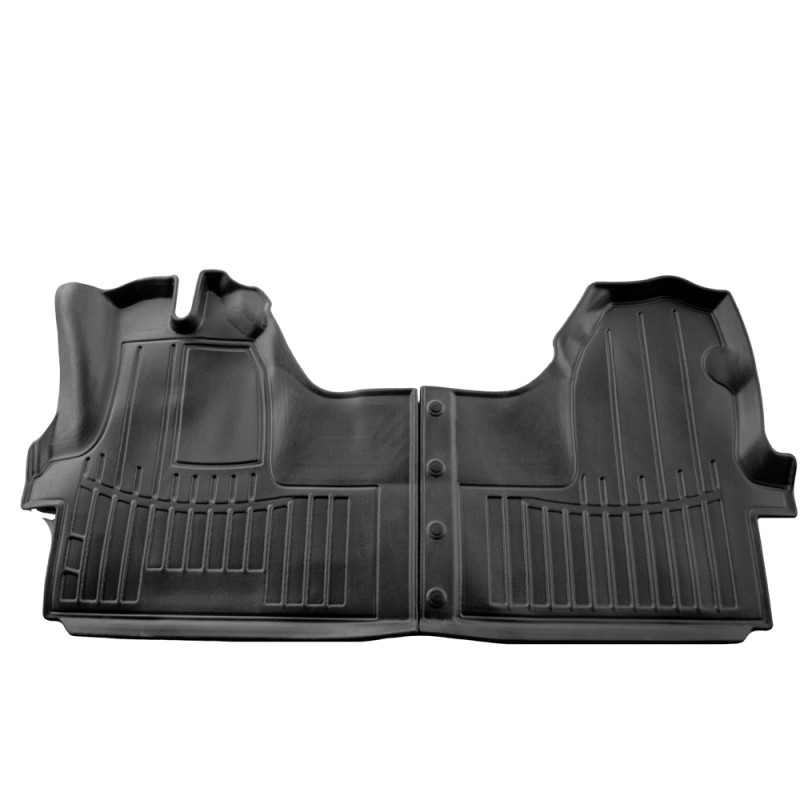 ΠΑΤΑΚΙA ΛΑΣΤΙΧΟ ΣΕ ΣΚΑΦΗ ME KOYMΠΩΜΑΤΑ ΓΙΑ IVECO DAILY IV 2006-2011 / DAILY V 2011-2014  RACE AXION - 2 Τεμ.