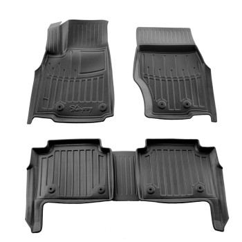 ΠΑΤΑΚΙA ΛΑΣΤΙΧΟ ΣΕ ΣΚΑΦΗ ME KOYMΠΩΜΑΤΑ ΓΙΑ JEEP GRAND CHEROKEE WL 5D 2021+ RACE AXION - 5 Τεμ.