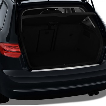 TRIM ΜΑΡΚΕ ΠΟΡΤ ΜΠΑΓΚΑΖ ΧΡΩΜΙΟ ΜΕΤΑΛΛΙΚΟ ΓΙΑ AUDI A3 5D S-DIZAYN - 1 TEM.