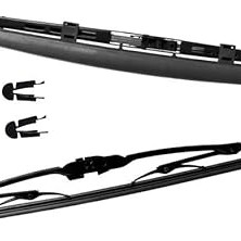 ΥΑΛΟΚΑΘΑΡΙΣΤΗΡΕΣ  ΚΙΤ5 51+51 CM LAMPA - 2 TEM.