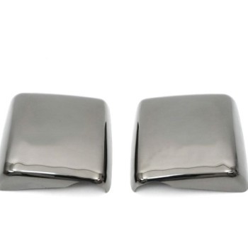 ΚΑΠΑΚΙΑ ΚΑΘΡΕΠΤΩΝ ΓΙΑ OPEL COMBO C MVN 2001-2011 ΧΡΩΜΙΟΥ ΣΑΤΙΝΕ 2 ΤΕΜ. ΠΛΑΣΤΙΚΑ